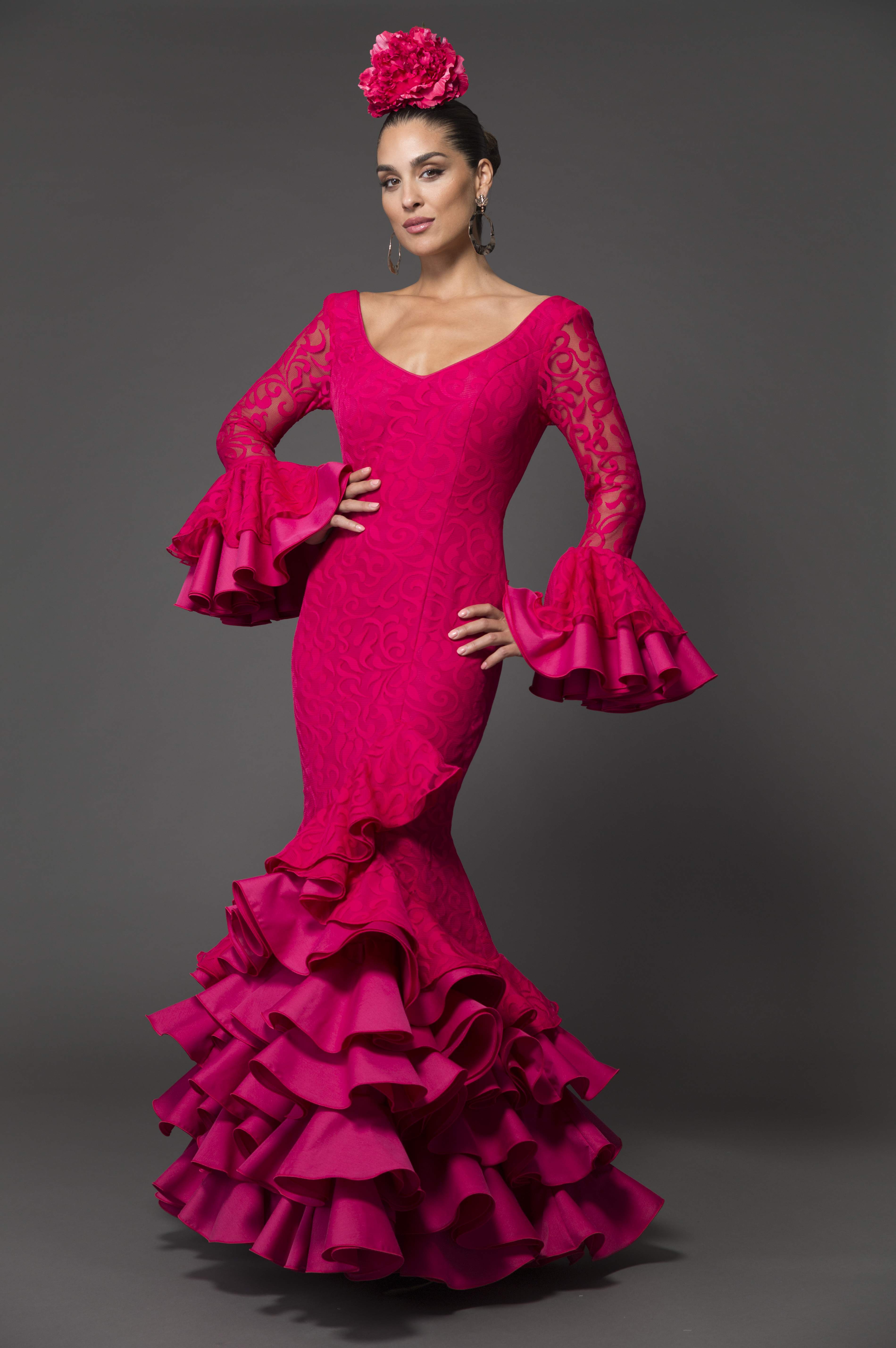 trajes de flamenca baratos