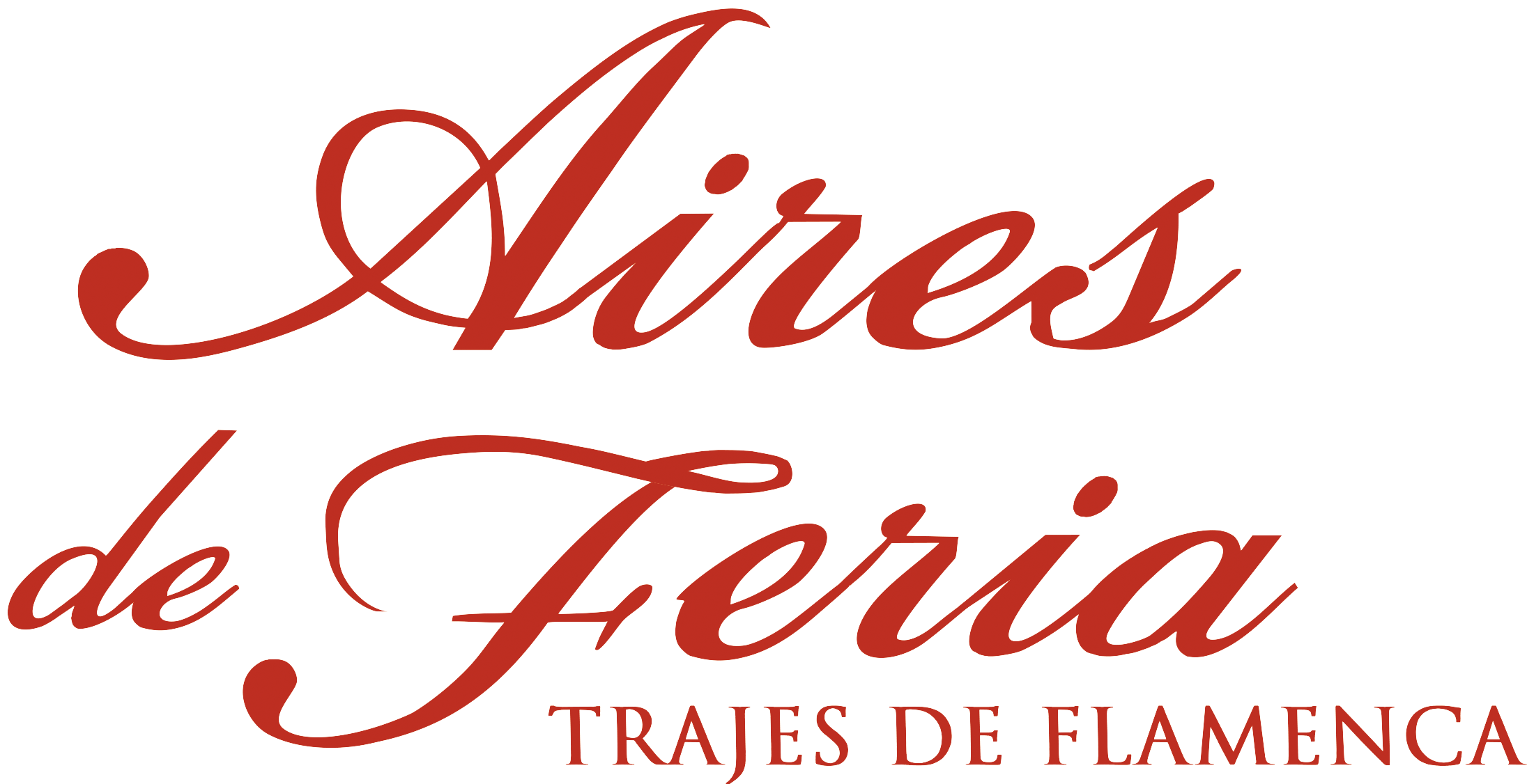 Aires de Feria, trajes Dos Hermanas