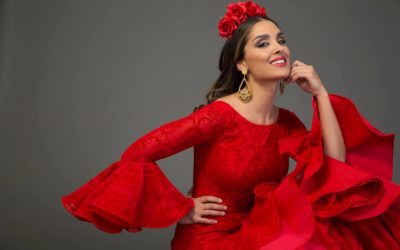 ¿Qué tener en cuenta a la hora de escoger traje de flamenca?