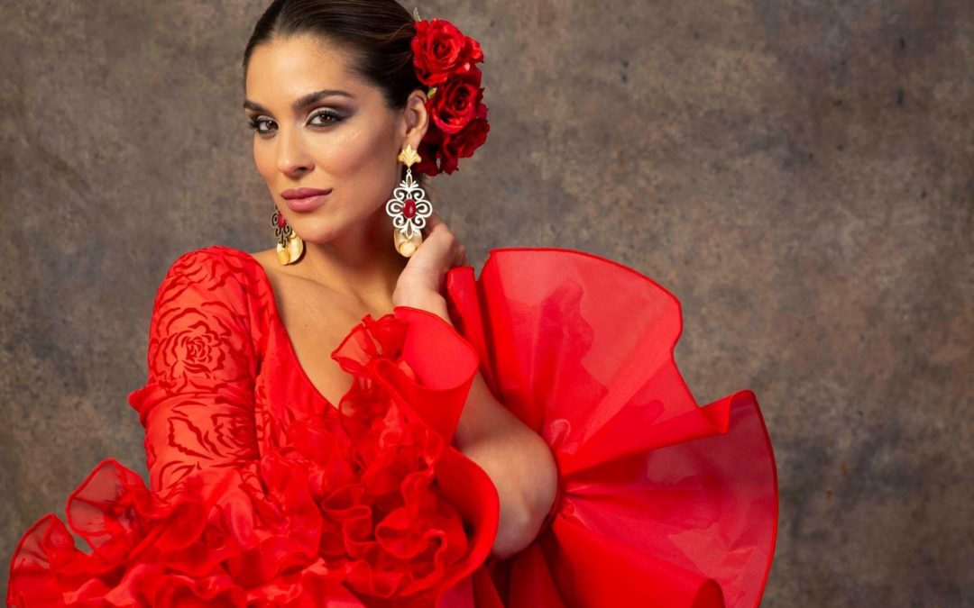 Diez razones por las que hay que tener un traje de flamenca rojo