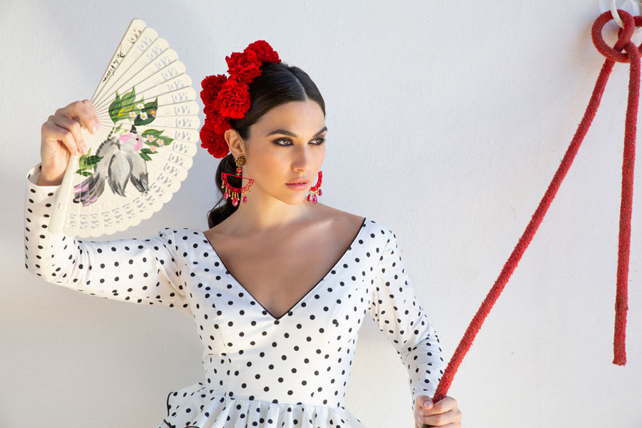 TRAJES DE FLAMENCA archivos - AIRES DE FERIA