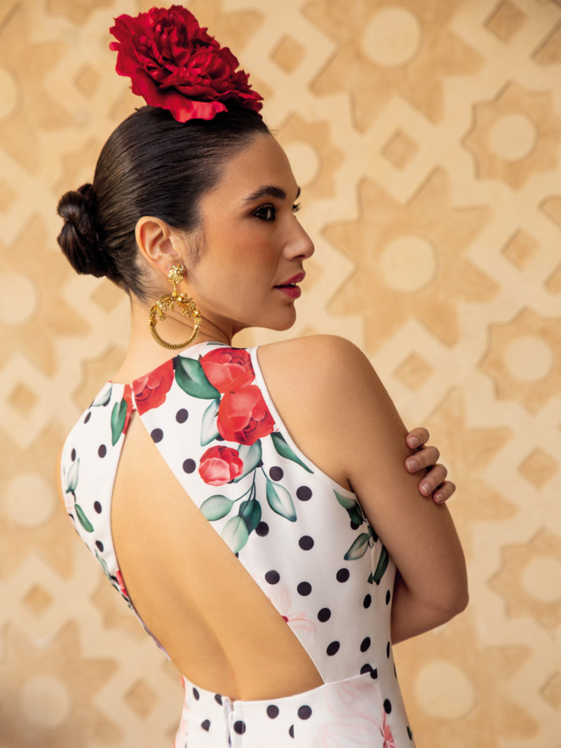 Traje de flamenca - MÁLAGA - Imagen 2