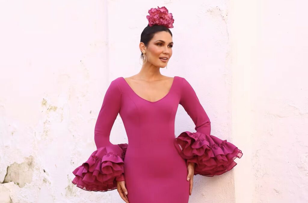 trajes de flamenca en Sevilla de outlet