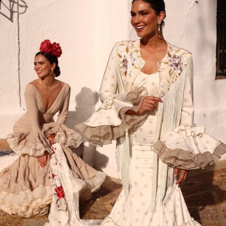 Trajes de gitana para mujer​